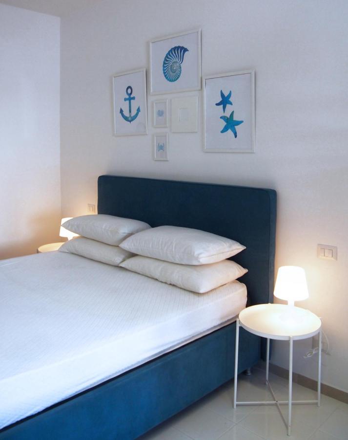 Le Rose Beach & Suites Appartamenti Fronte Mare A Villarosa Martinsicuro Dış mekan fotoğraf